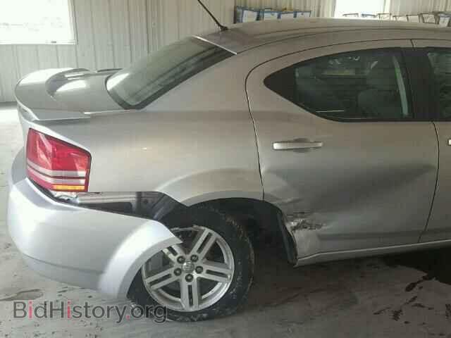 2008 DODGE AVENGER - VIN: 1B3LC56K58N606081 - Фото 9