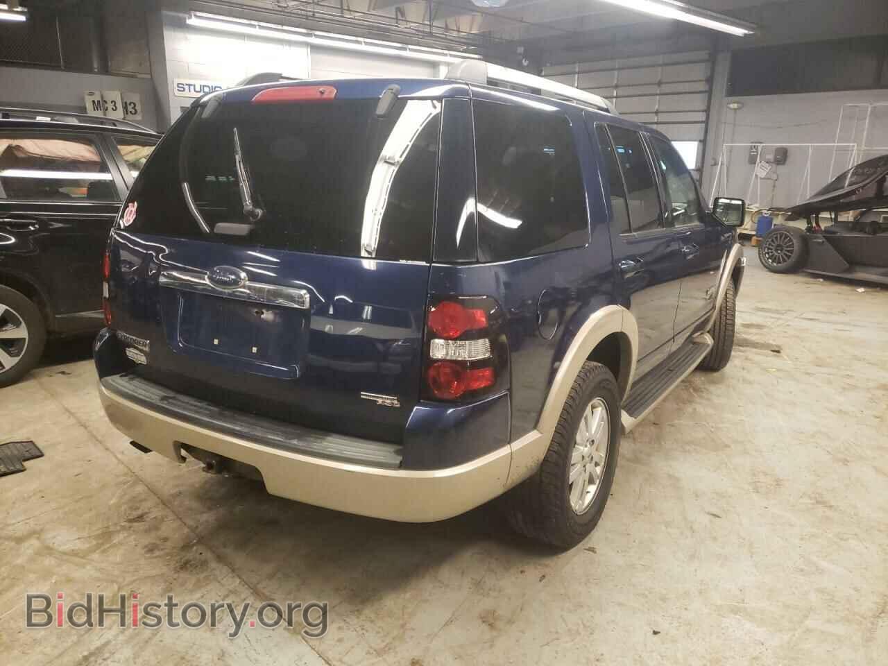 2006 FORD EXPLORER - VIN: 1FMEU74E06UB07197 - Фото 4
