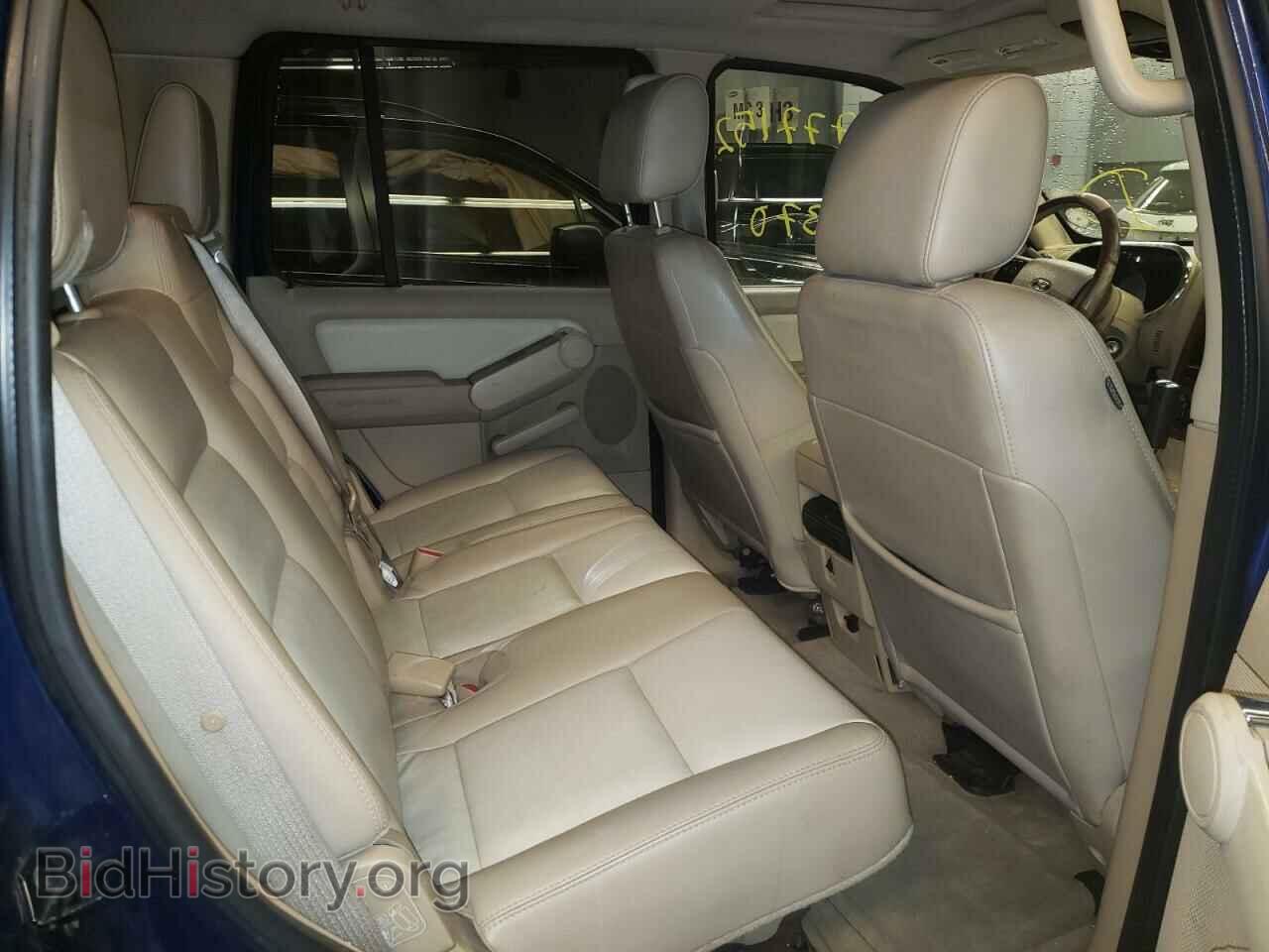 2006 FORD EXPLORER - VIN: 1FMEU74E06UB07197 - Фото 6