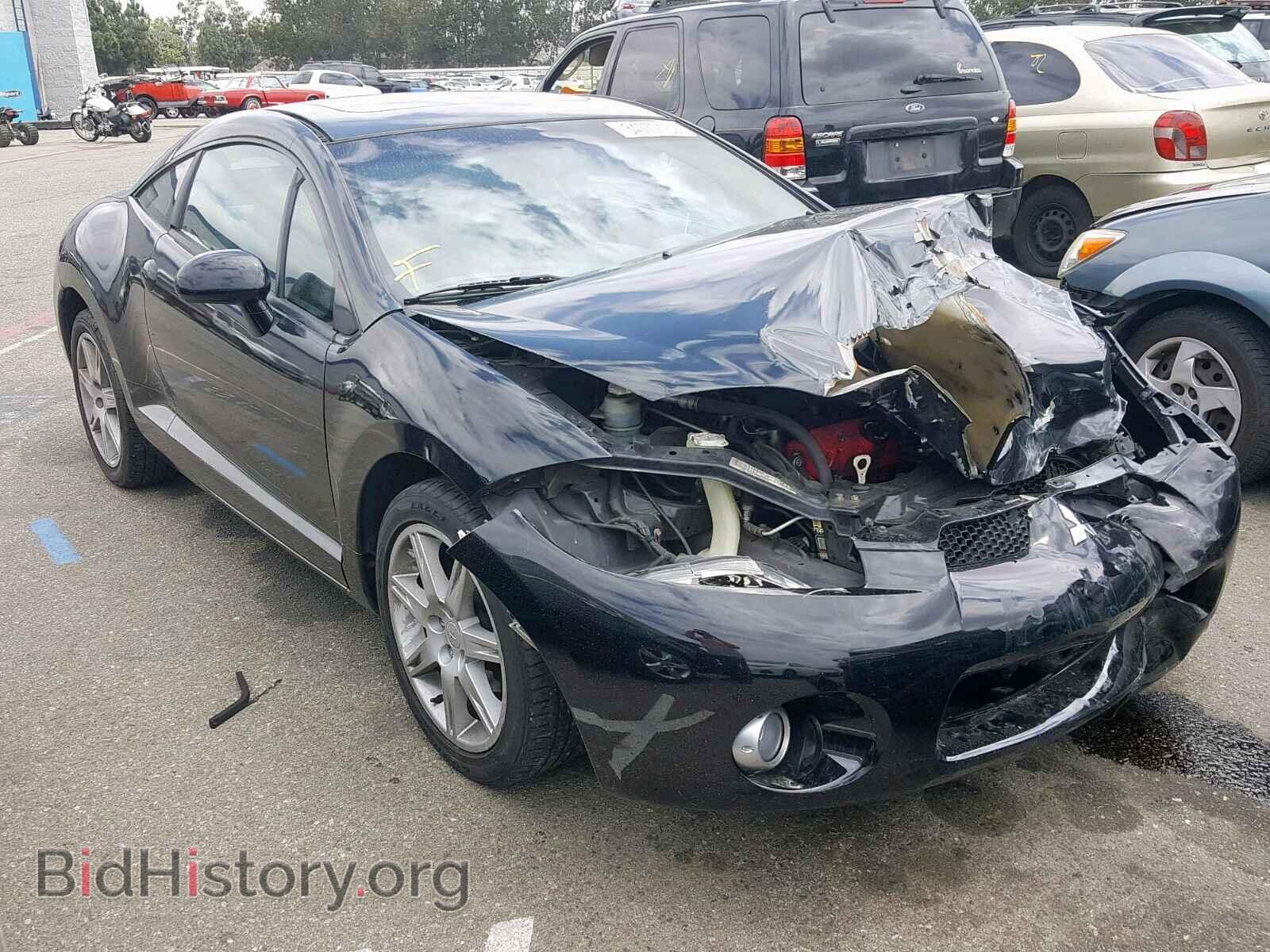 Photo 4A3AK34T56E019043 - MITSUBISHI ECLIPSE 2006