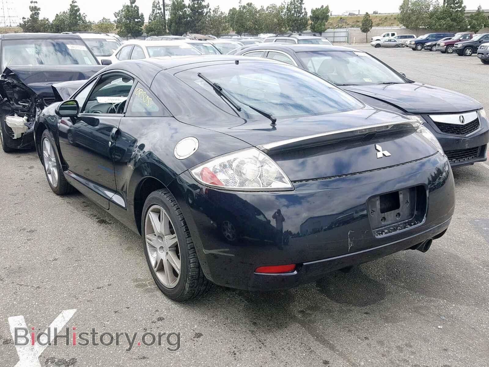 2006 MITSUBISHI ECLIPSE - VIN: 4A3AK34T56E019043 - Photo 3