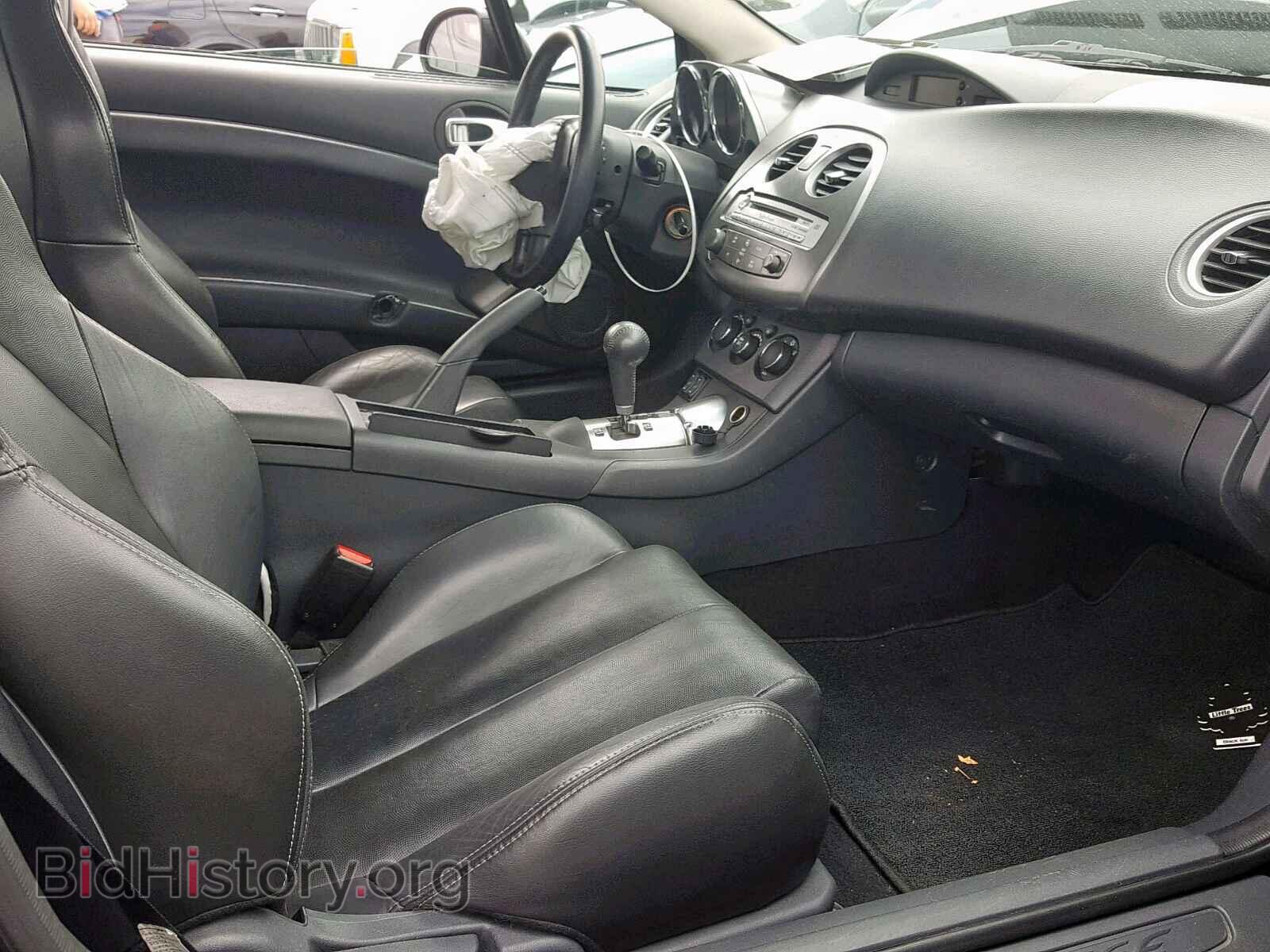 2006 MITSUBISHI ECLIPSE - VIN: 4A3AK34T56E019043 - Photo 5