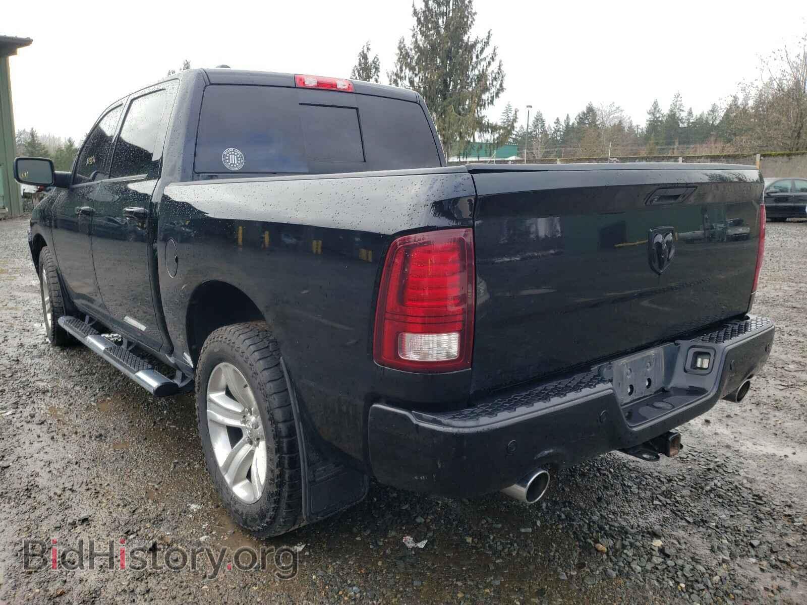 2014 RAM 1500 - VIN: 1C6RR7MT4ES299618 - Фото 3