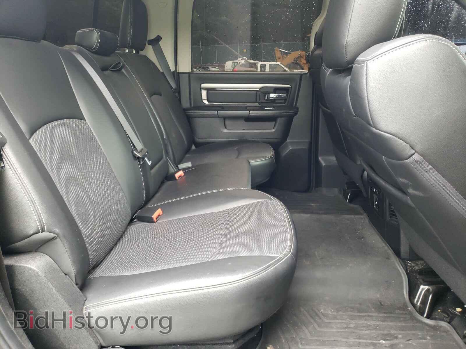 2014 RAM 1500 - VIN: 1C6RR7MT4ES299618 - Фото 6