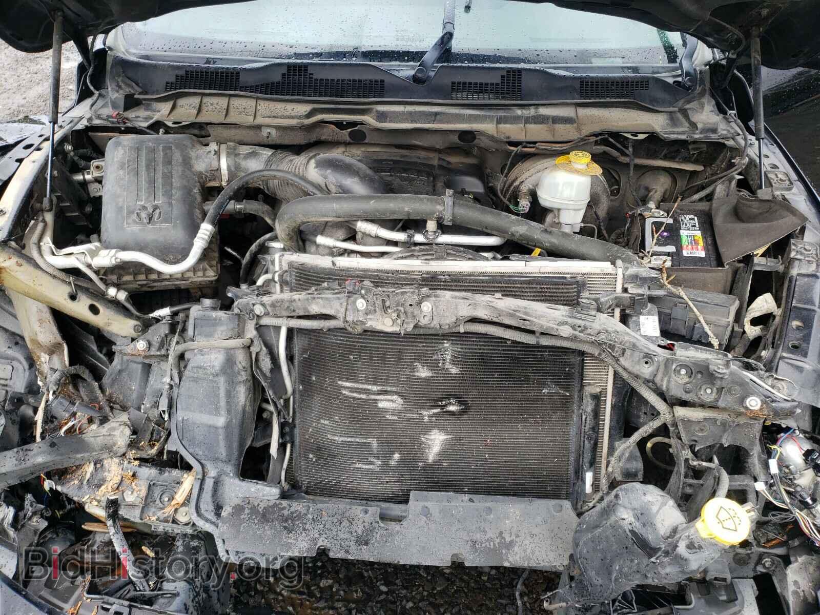 2014 RAM 1500 - VIN: 1C6RR7MT4ES299618 - Фото 7