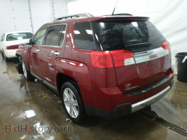2011 GMC TERRAIN - VIN: 2CTALWECXB6261636 - Photo 3