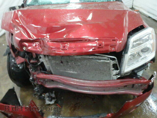 2011 GMC TERRAIN - VIN: 2CTALWECXB6261636 - Photo 7