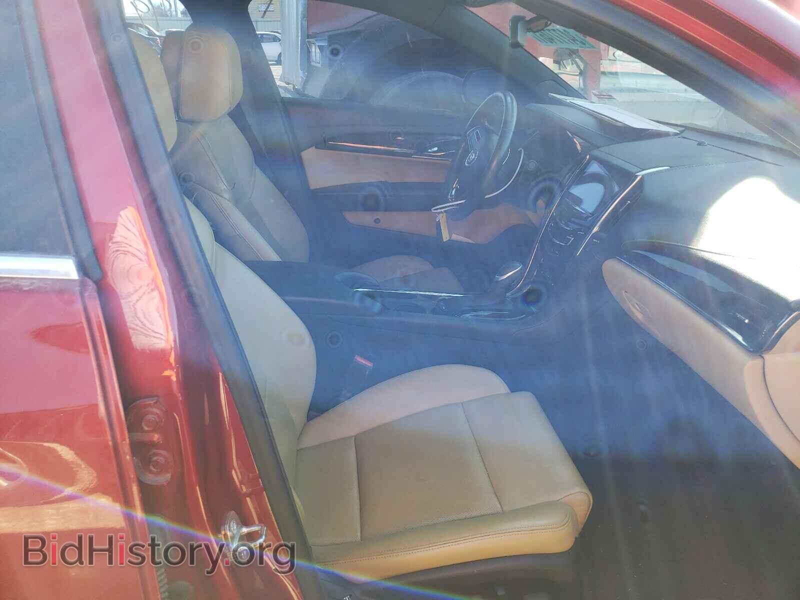2014 CADILLAC ATS - VIN: 1G6AB5RA0E0109821 - Фото 5