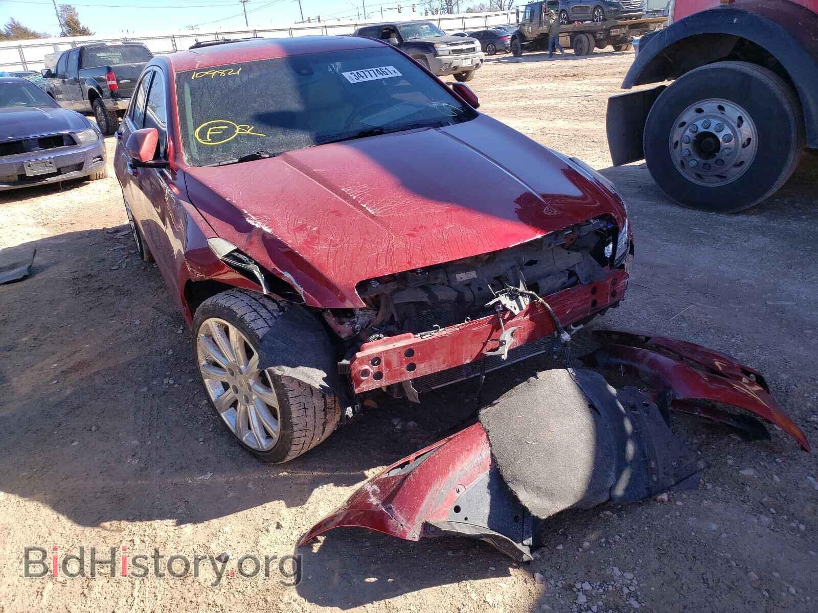2014 CADILLAC ATS - VIN: 1G6AB5RA0E0109821 - Фото 9