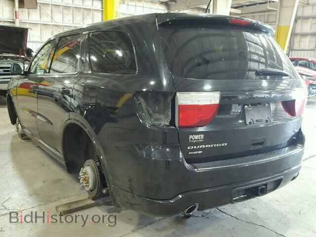 2012 DODGE DURANGO - VIN: 1C4SDJCTXCC138527 - Фото 3