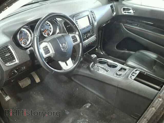 2012 DODGE DURANGO - VIN: 1C4SDJCTXCC138527 - Фото 9