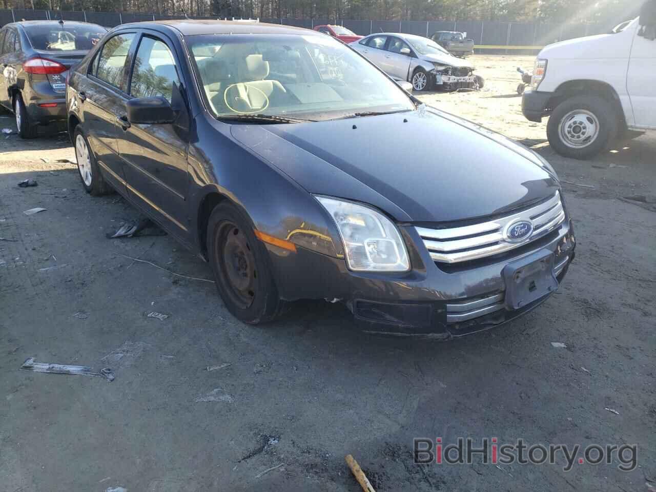 Photo 3FAHP06Z07R236250 - FORD FUSION 2007