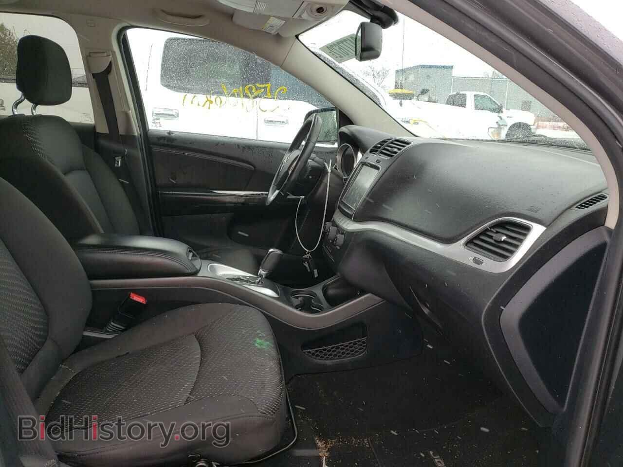 2014 DODGE JOURNEY - VIN: 3C4PDCCG3ET216450 - Фото 5