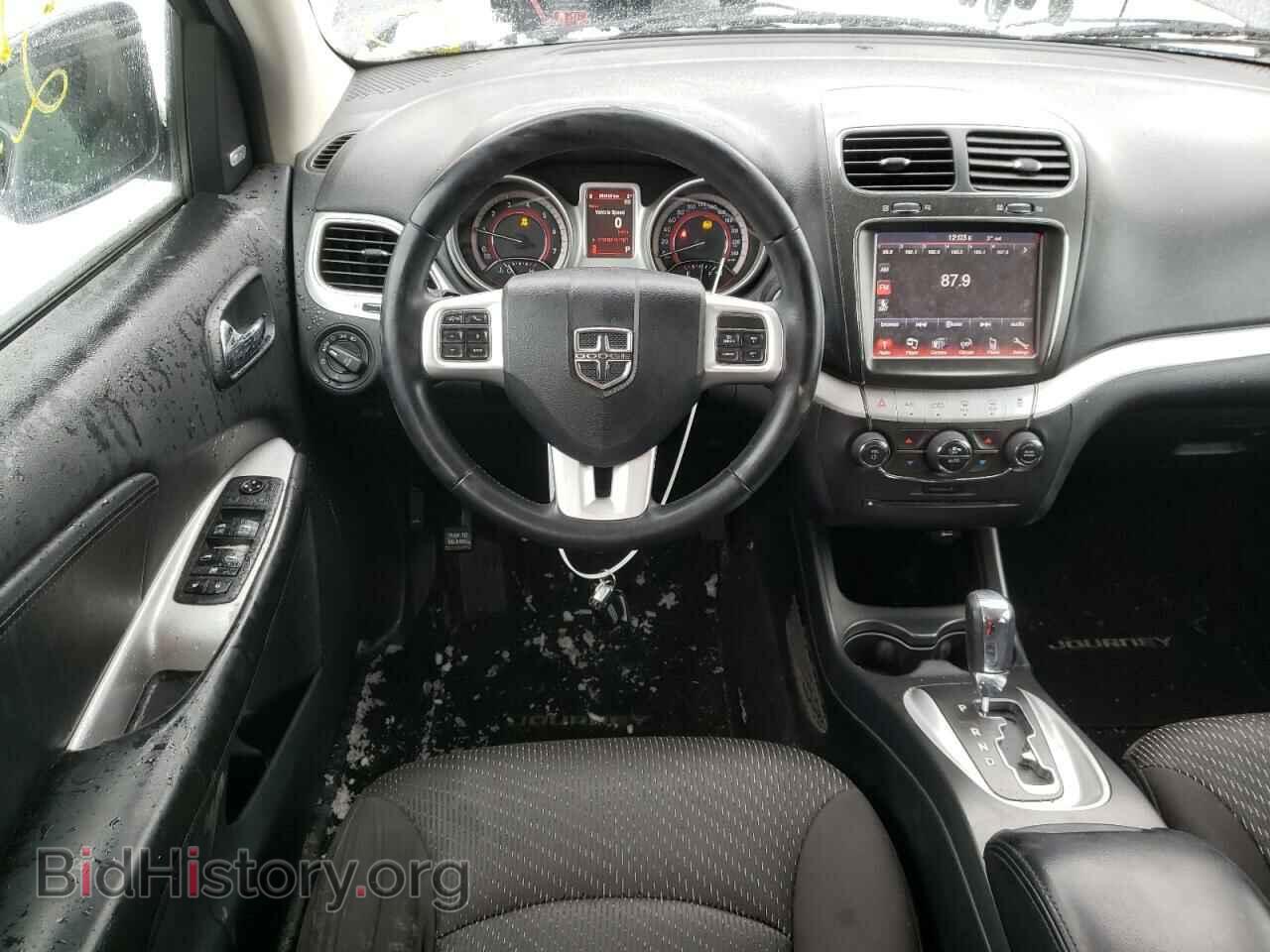 2014 DODGE JOURNEY - VIN: 3C4PDCCG3ET216450 - Фото 9