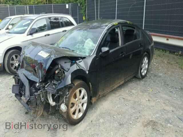 2007 NISSAN MAXIMA - VIN: 1N4BA41E37C813497 - Фото 2