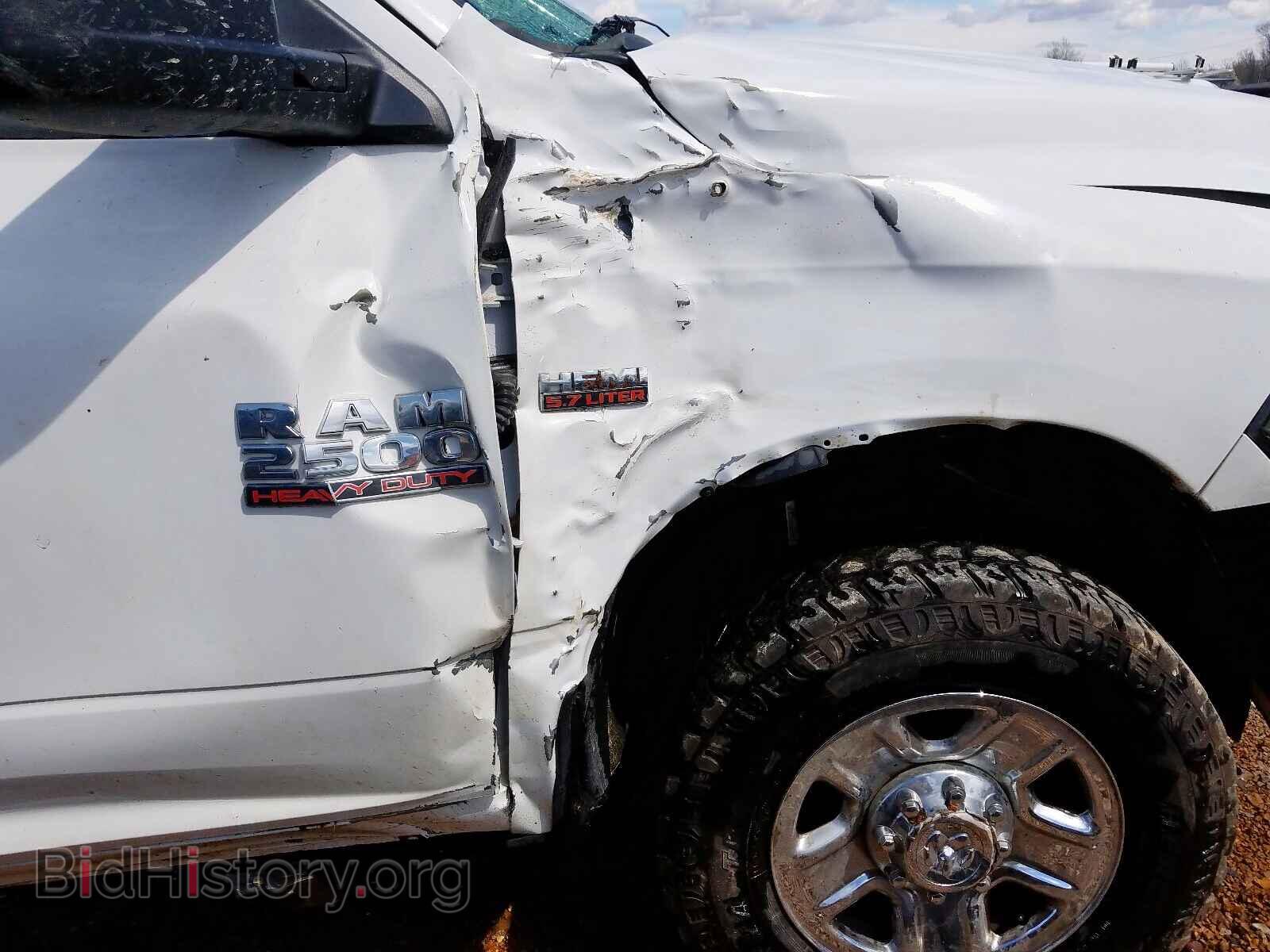 2014 RAM 2500 - VIN: 3C6LR5ATXEG249053 - Фото 9