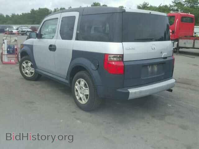 2008 HONDA ELEMENT - VIN: 5J6YH28318L019070 - Фото 3