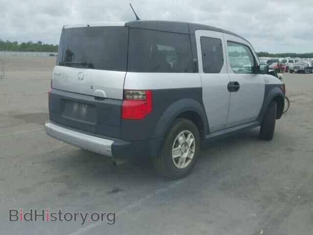 2008 HONDA ELEMENT - VIN: 5J6YH28318L019070 - Фото 4