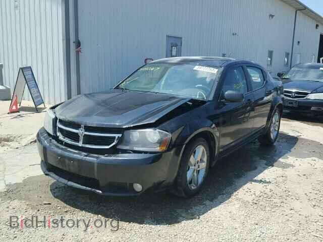 2008 DODGE AVENGER - VIN: 1B3LC76M48N114400 - Фото 2