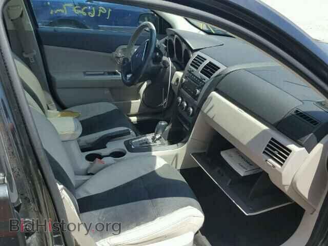 2008 DODGE AVENGER - VIN: 1B3LC76M48N114400 - Фото 5