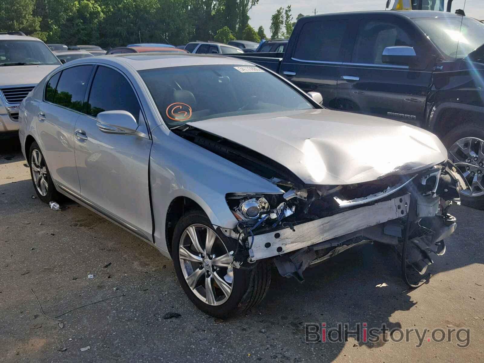 Photo JTHCE96S790022214 - LEXUS GS350 2009