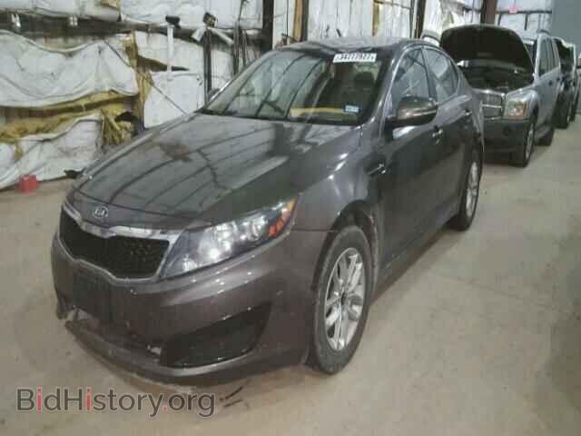 2011 KIA OPTIMA - VIN: KNAGM4A71B5185829 - Фото 2