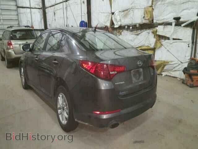 2011 KIA OPTIMA - VIN: KNAGM4A71B5185829 - Фото 3