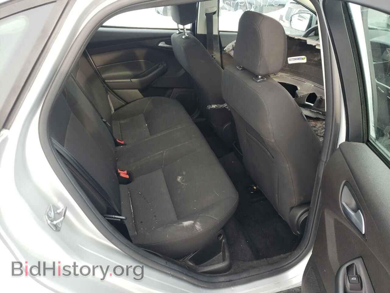 2017 FORD FOCUS - VIN: 1FADP3F22HL249911 - Фото 6