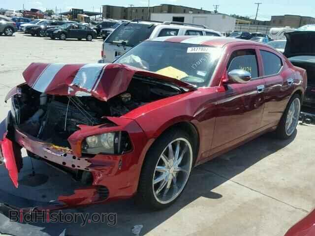 2010 DODGE CHARGER - VIN: 2B3CA4CD2AH217287 - Фото 2