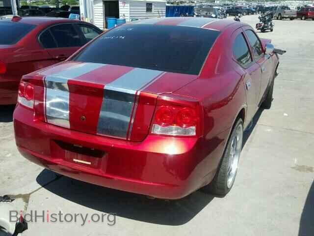 2010 DODGE CHARGER - VIN: 2B3CA4CD2AH217287 - Фото 4