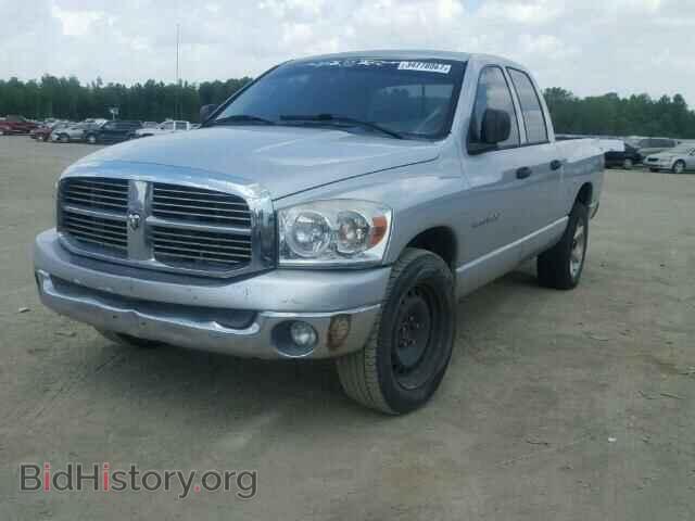 2007 DODGE RAM 1500 - VIN: 1D7HA18P17S251475 - Фото 2