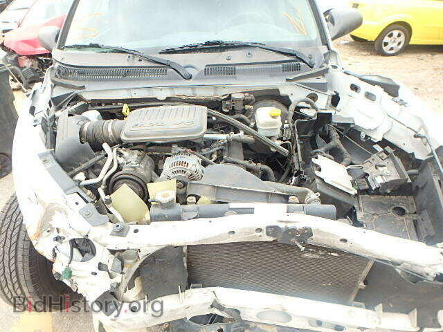 2007 DODGE DAKOTA - VIN: 1D7HE28K97S127596 - Фото 7
