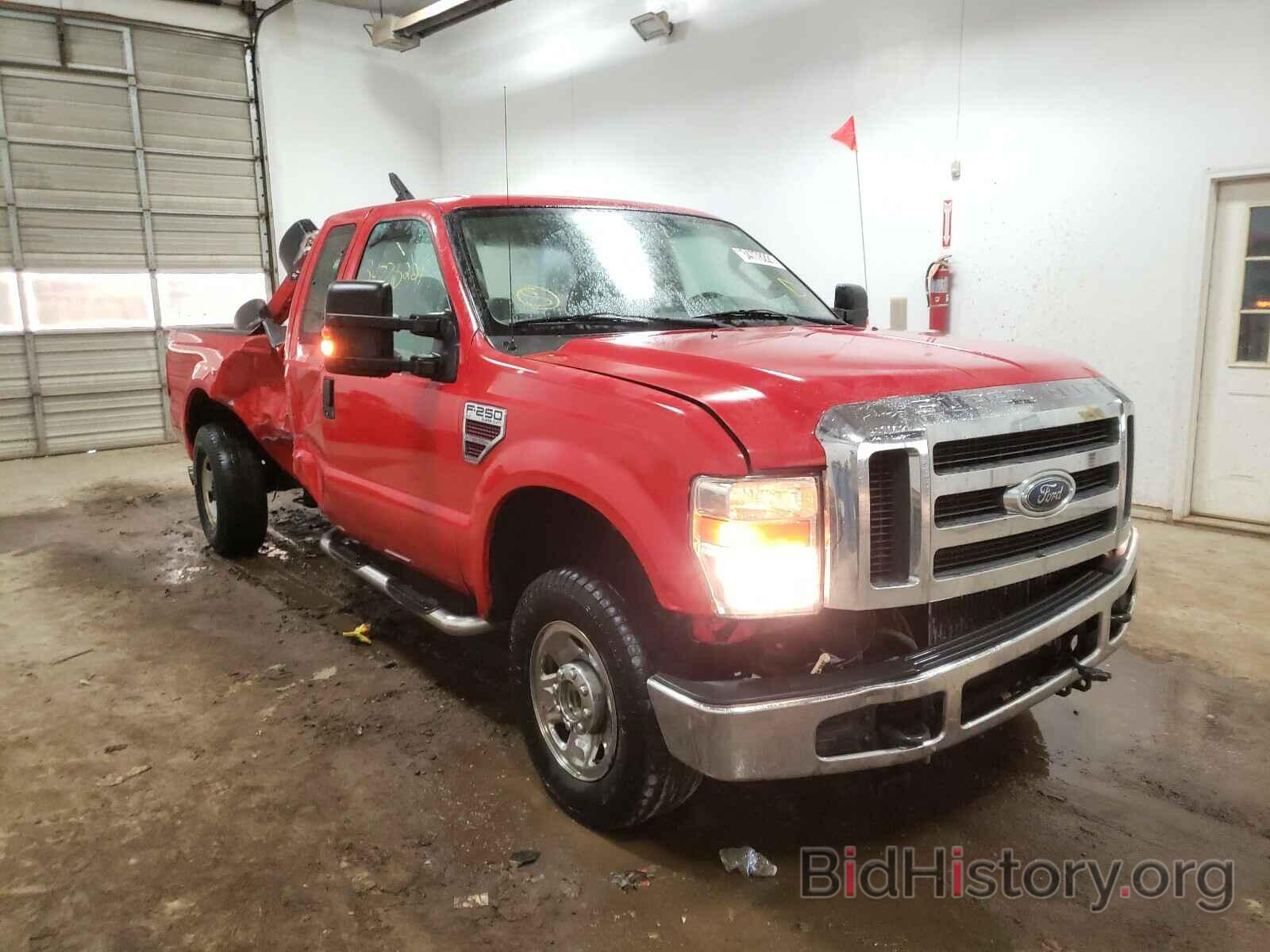 Photo 1FTSX21RX8EA18114 - FORD F250 2008