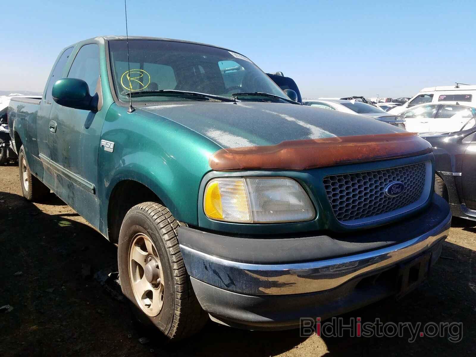 Photo 1FTZX1722XKA25111 - FORD F150 1999