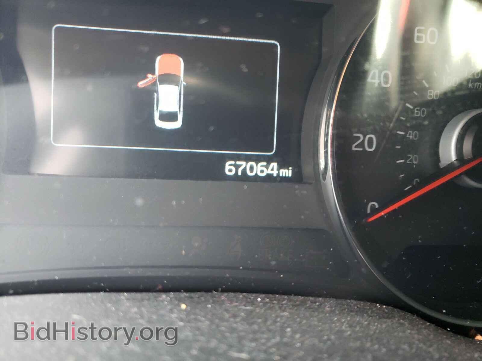 2017 KIA FORTE - VIN: 3KPFL4A74HE019416 - Фото 8