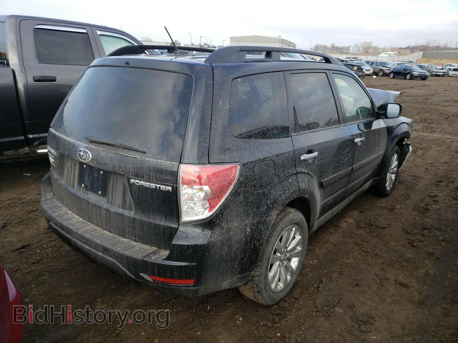 2012 SUBARU FORESTER - VIN: JF2SHBCC9CH458176 - Photo 4