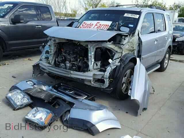 2011 HONDA PILOT - VIN: 5FNYF3H54BB058409 - Фото 2