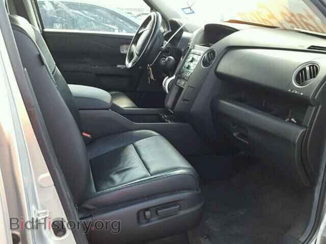 2011 HONDA PILOT - VIN: 5FNYF3H54BB058409 - Фото 5