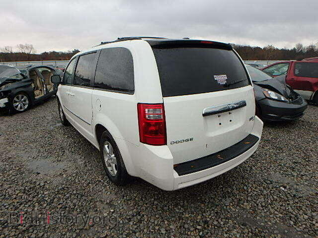 2010 DODGE CARAVAN - VIN: 2D4RN5D11AR204924 - Фото 3