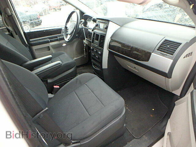 2010 DODGE CARAVAN - VIN: 2D4RN5D11AR204924 - Фото 5