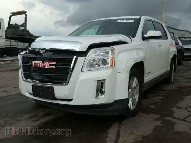 2013 GMC TERRAIN - VIN: 2GKALMEKXD6304080 - Фото 2