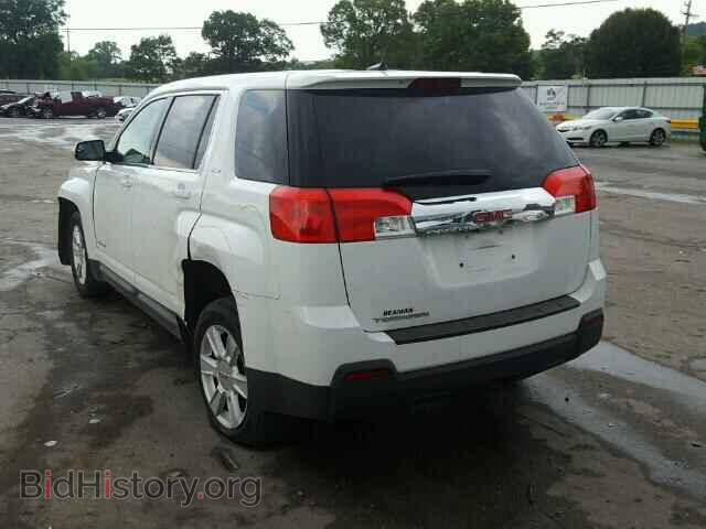 2013 GMC TERRAIN - VIN: 2GKALMEKXD6304080 - Фото 3