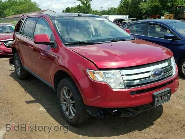 Photo 2FMDK48CX8BB45957 - FORD EDGE 2008