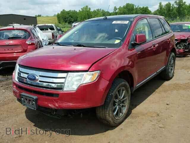 2008 FORD EDGE - VIN: 2FMDK48CX8BB45957 - Photo 2