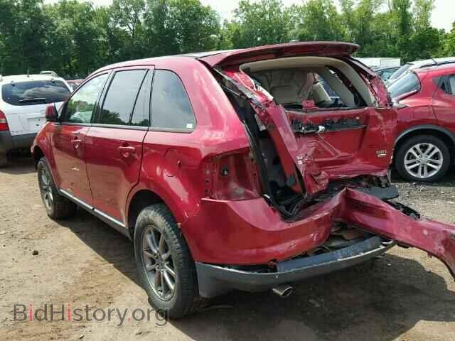 2008 FORD EDGE - VIN: 2FMDK48CX8BB45957 - Photo 3