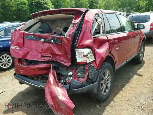 2008 FORD EDGE - VIN: 2FMDK48CX8BB45957 - Photo 4
