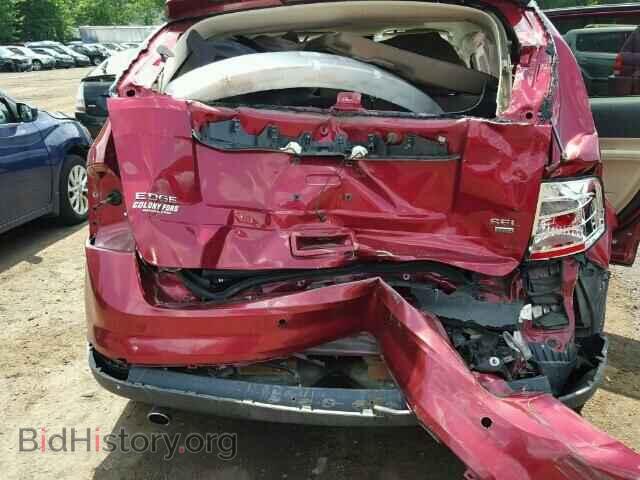 2008 FORD EDGE - VIN: 2FMDK48CX8BB45957 - Photo 9