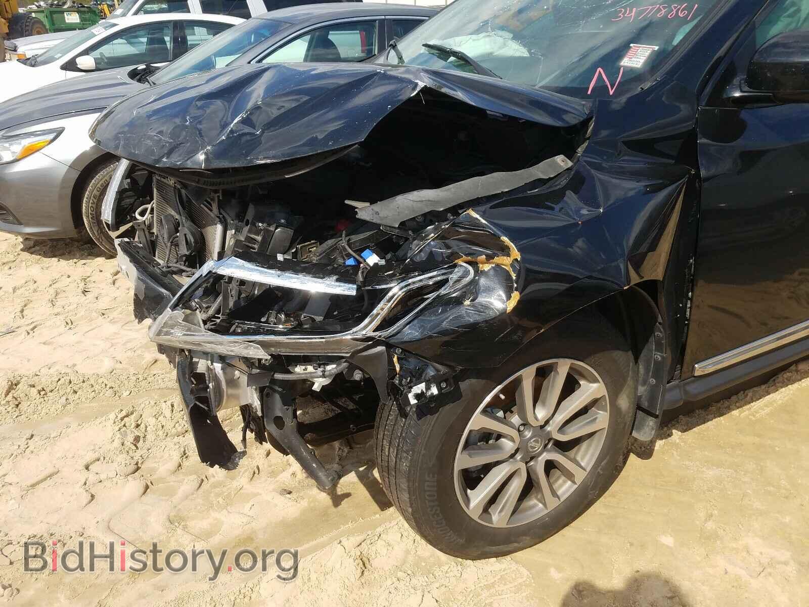 2014 NISSAN PATHFINDER - VIN: 5N1AR2MN0EC683721 - Фото 9