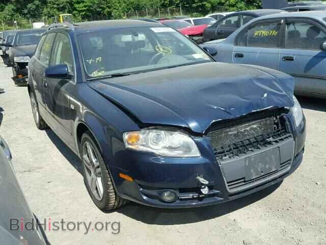 Photo WAUKF98E66A193783 - AUDI A4 2006
