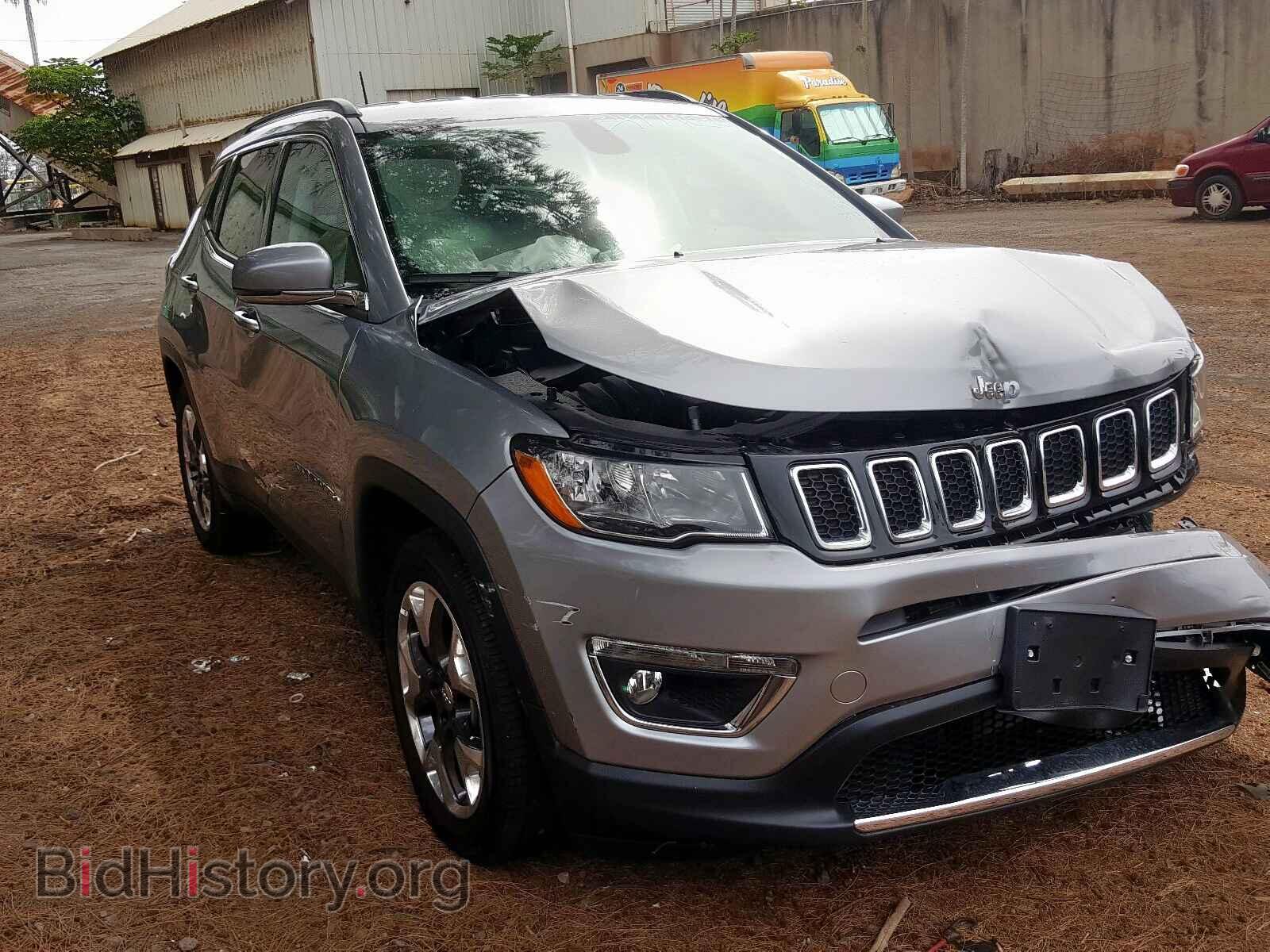 Photo 3C4NJCCB1LT128742 - JEEP COMPASS 2020